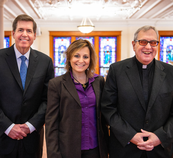 Brigadier General Dan Dent leads his team